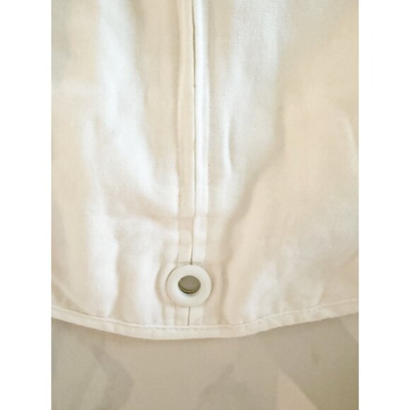 Christian Dior Garment Clothes Bag Cotton Canvas Medium 130x60.5x9cm - Picture 2 of 4